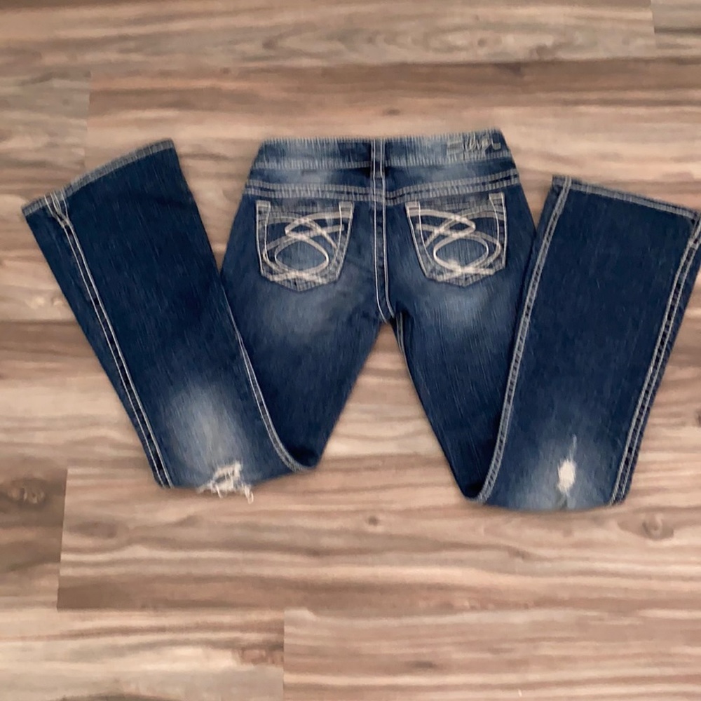 Silver Jeans 25”31”